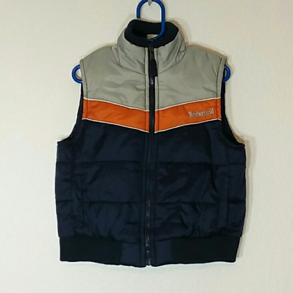Timberland Other - ☕Timberland Puffer Vest 4T
